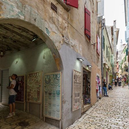 Primavera Deluxe Studio Apartment Rovinj Exterior photo