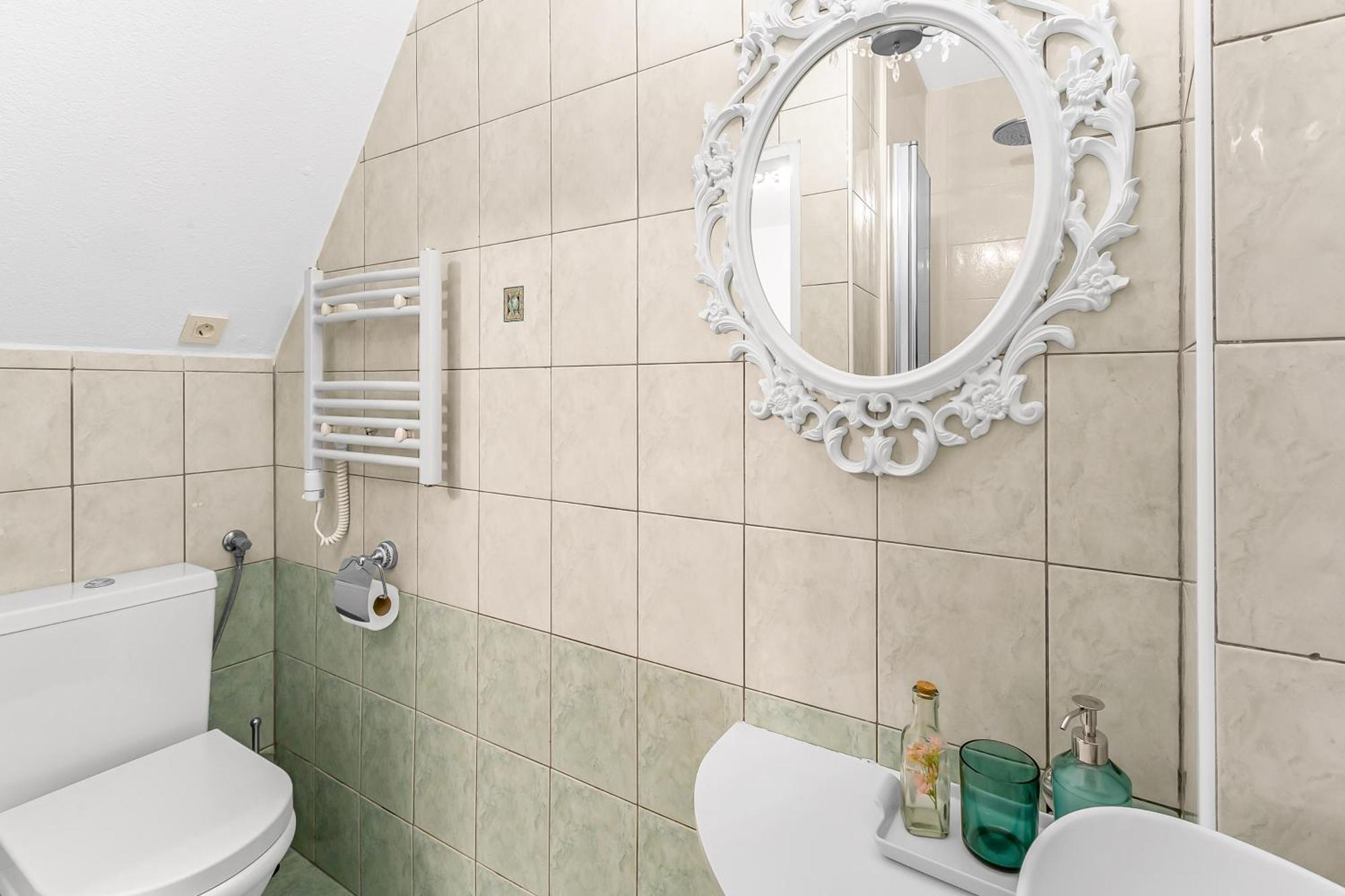 Primavera Deluxe Studio Apartment Rovinj Exterior photo